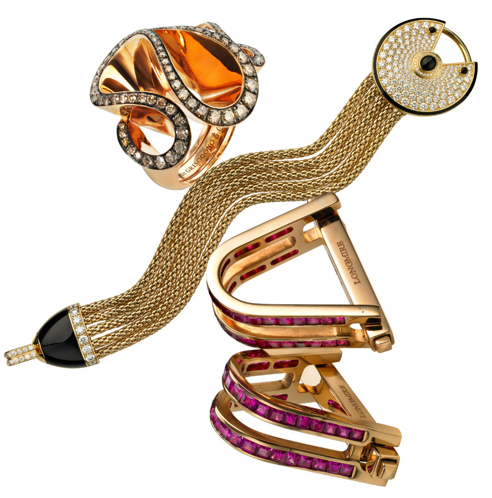 Longsomething jewellery – Photograph by George Ong