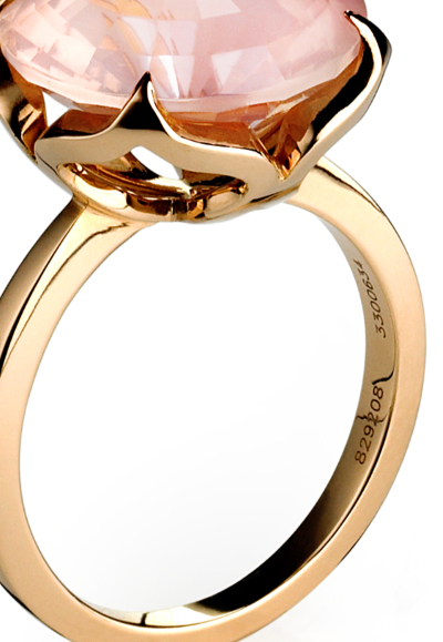 Diamond ring – Photograph by George Ong