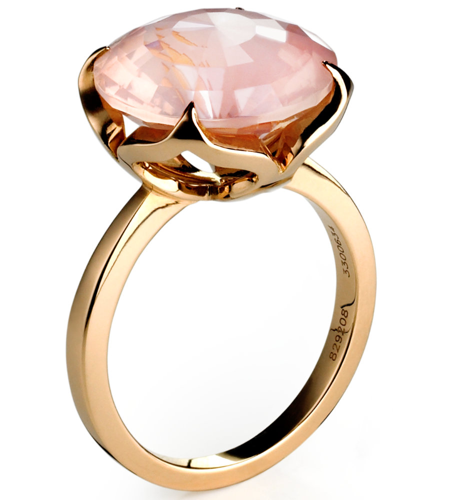 Diamond ring – Photograph by George Ong